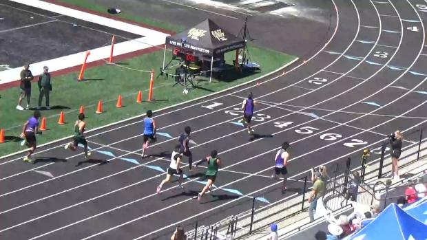 Boys 100 Heat 4