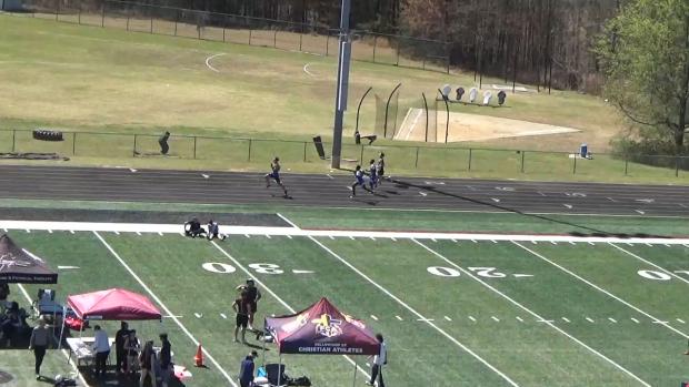 Boys 400 Heat 1