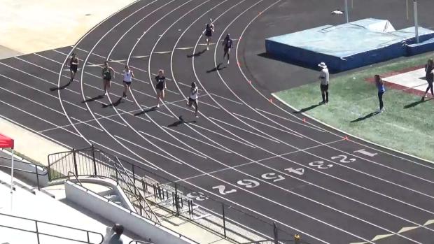 Girls 200 Heat 2