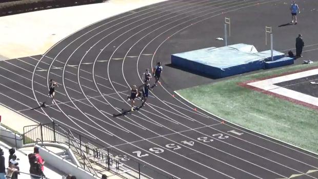 Boys 200 Heat 2