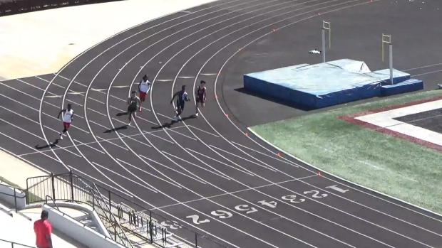 Boys 200 Heat 3