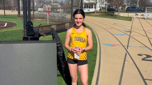 Caroline Bowen Solo’s Near Sub-11:00 in Season Debut 3200