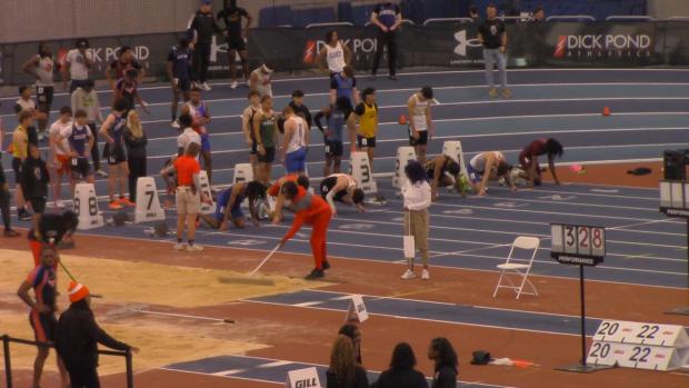 Boys 60m, prelim 2