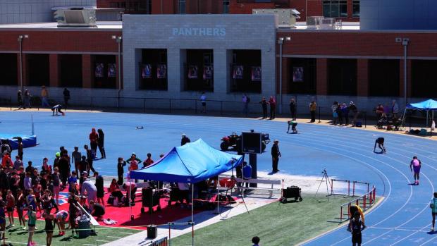 Boys 4x200 Relay Finals Section 2