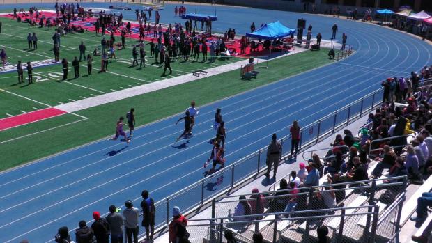 Boys 100 Finals Section 2