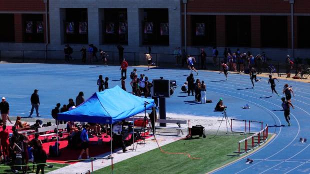 Boys 400 Finals Section 2