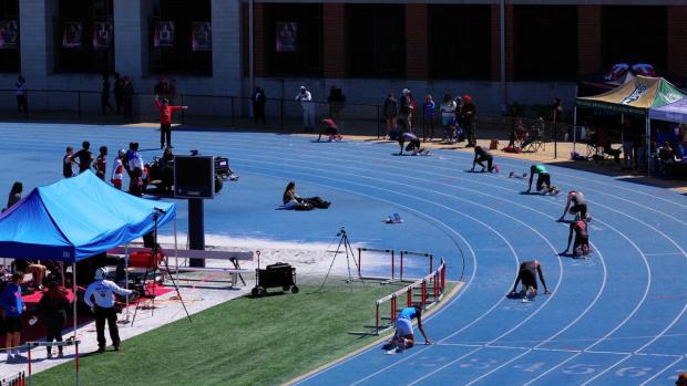 Boys 400 Finals Section 3