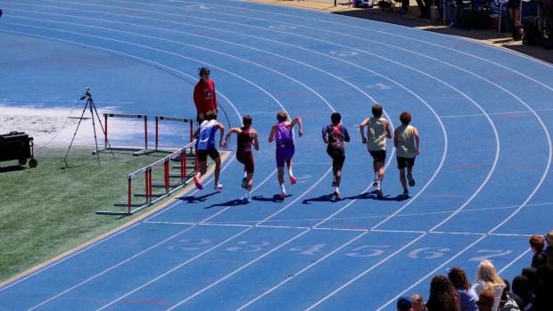 Boys 800 Finals Section 6