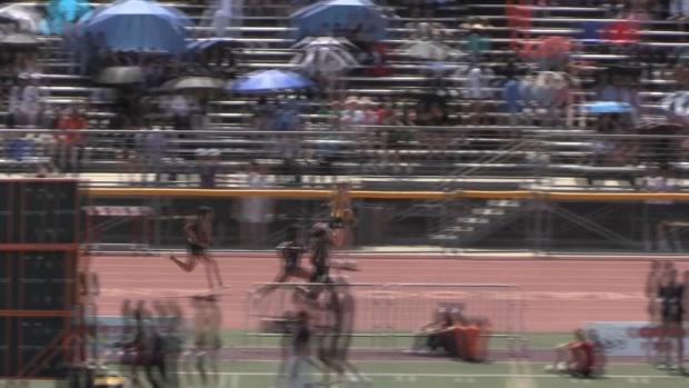 Girls Rated 100 Finals Section 7