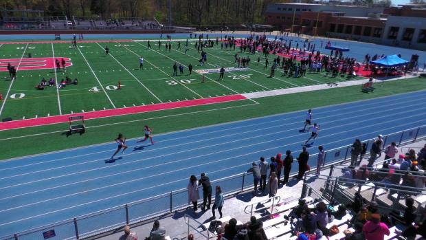 Open Boys 100 Finals Section 3