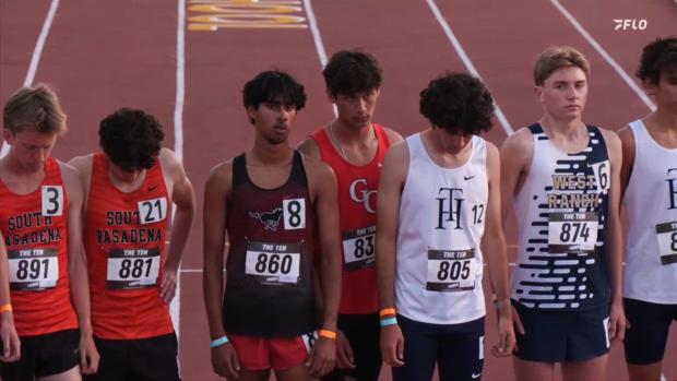 Elite Boys 3200 Finals