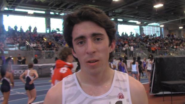 Aidan Connors bid his time well, earns 3200 crown