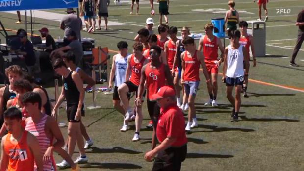 Open Boys 800 Finals Section 5