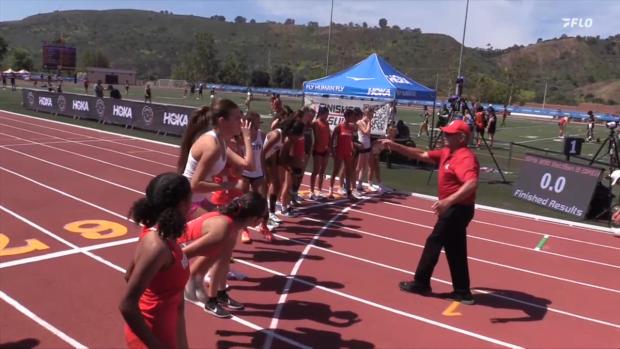 Open Girls 800 Finals Section 6