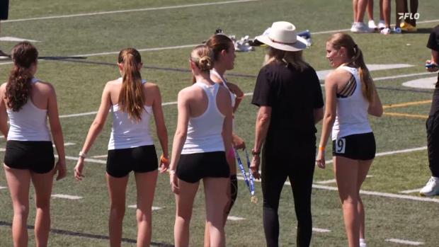 Open Girls 800 Finals Section 5