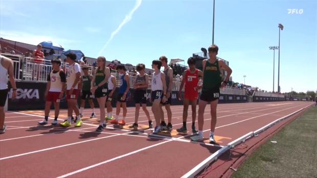 Open Boys 1600 Finals Section 17