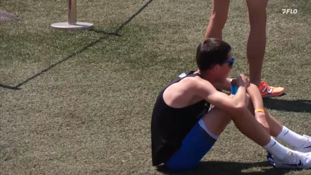 Open Boys 1600 Finals Section 13
