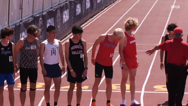 Open Boys 1600 Finals Section 8