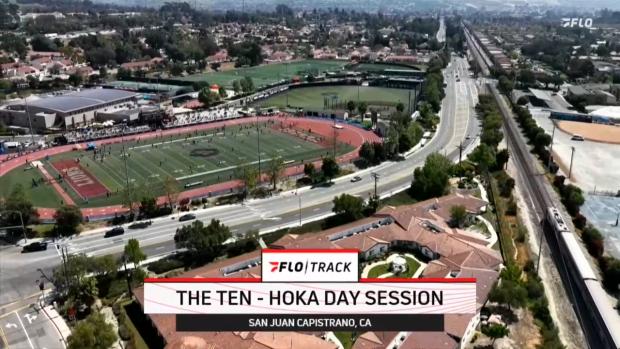 Open Boys 1600 Finals Section 6