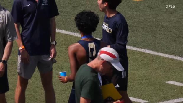 Open Girls 1600 Finals Section 11