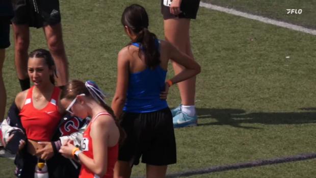 Open Girls 1600 Finals Section 9