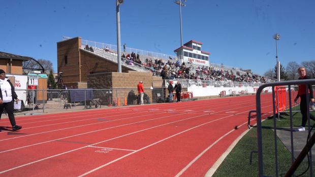 Girls 800 Finals Section 2