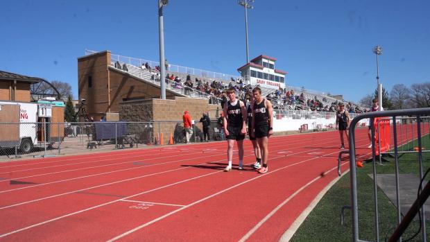 Boys 800 Finals Section 2