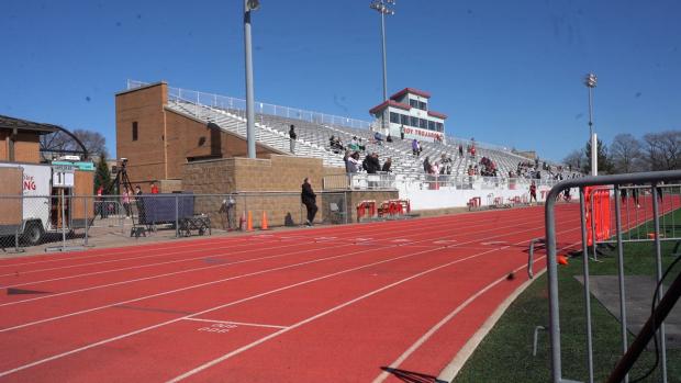 Boys 200 Finals Section 9