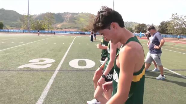 Girls 3200 Finals Section 2