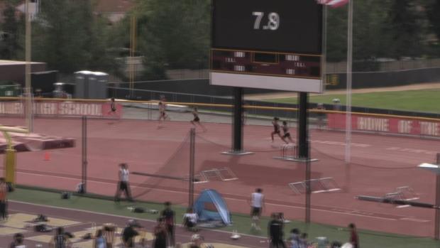 Girls Rated 200 Finals Section 4