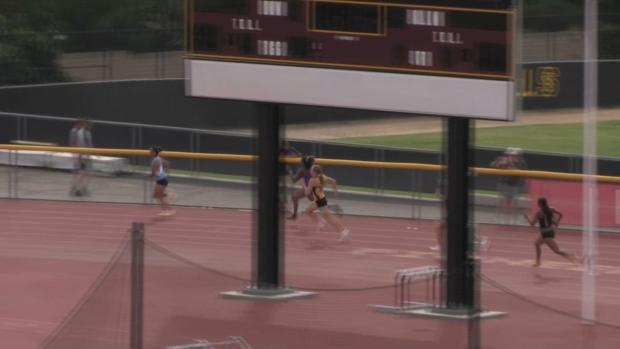 Girls Rated 200 Finals Section 5