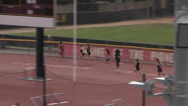 Girls Rated 200 Finals Section 6