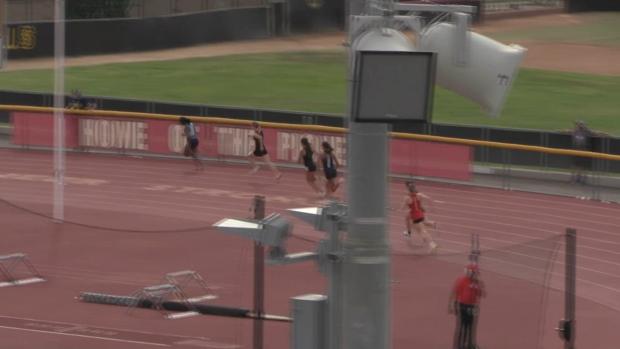 Girls Rated 200 Finals Section 7