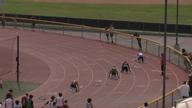 Boys Rated 200 Finals Section 6