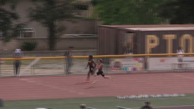 Boys Rated 200 Finals Section 1