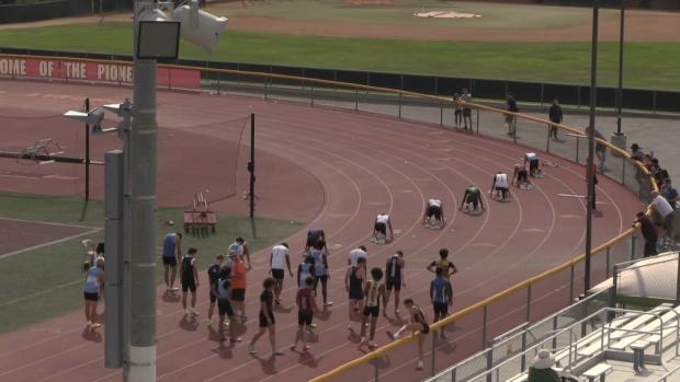 Boys Rated 200 Finals Section 8