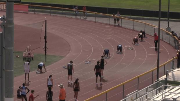 Boys Rated 200 Finals Section 11