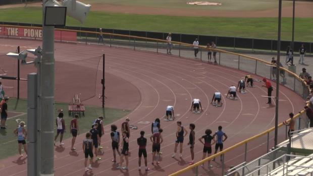 Boys Rated 200 Finals Section 9