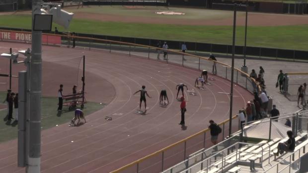 Boys Invitational 200 Finals Section 1