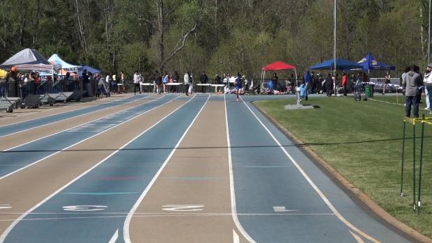 Boys 4x800 Relay Finals Section 1