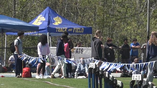 Boys 1600 Finals Section 2