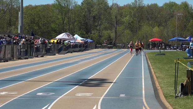 Boys 1600 Finals Section 1