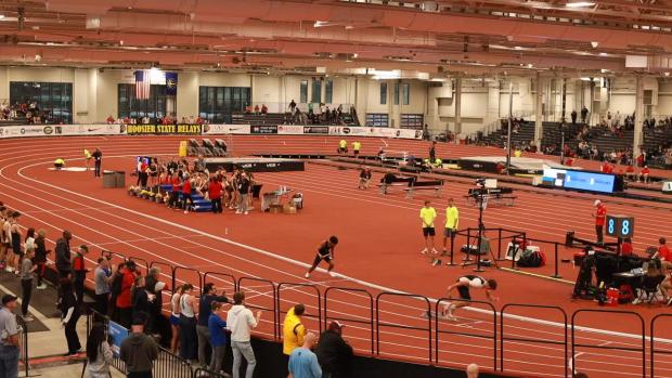 Boys 4x400 Relay Finals Section 1