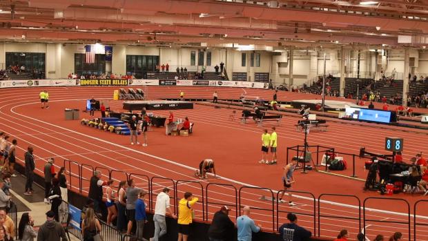Boys 4x400 Relay Finals Section 2