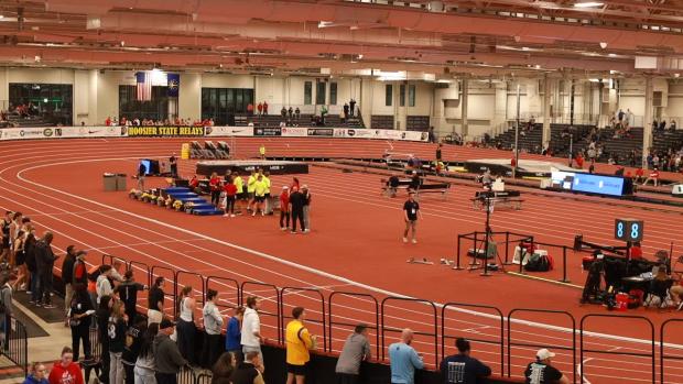 Boys 4x400 Relay Finals Section 3