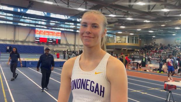 Jordan Dimke returns back healthy, capture IIC HJ title