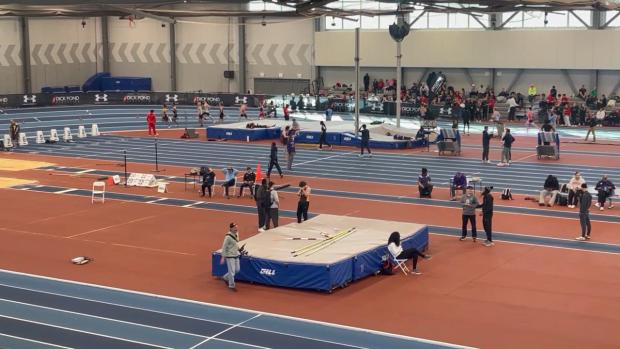 Boys 1600m, finals 1