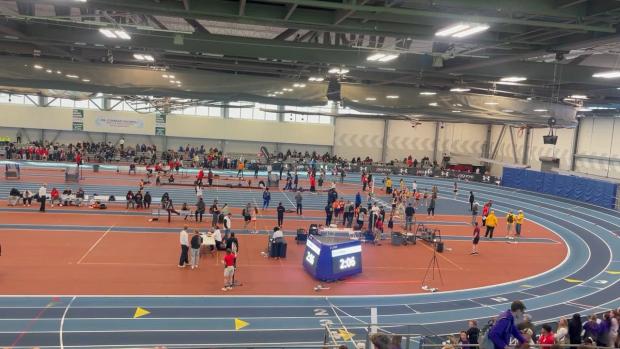 Girls 1600m, finals 2