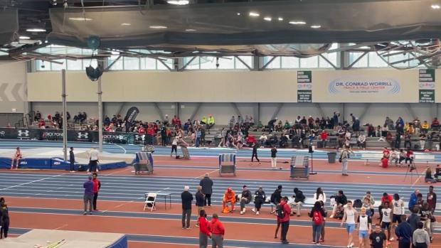 Girls 400m, finals 7