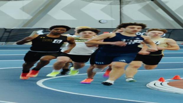 Under Armor IL Indoor recap